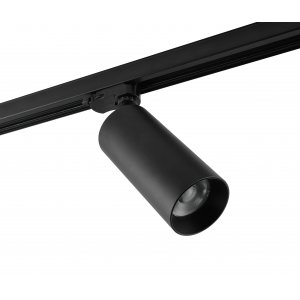 M-spot LED CCT Track Light, 3-fas, Svart, 20W, 230V, IP20