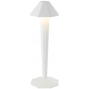 Krypton Batterilampa 34cm 2700/3000K Vit IP54