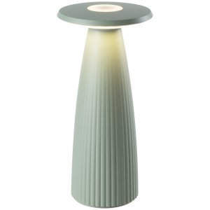 Flora Batterilampa 24cm 2700/3000K Salvia IP54