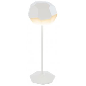 Stone Batterilampa 33cm 2700/3000K Vit IP54