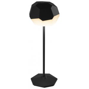 Stone Batterilampa 33cm 2700/3000K Svart IP54