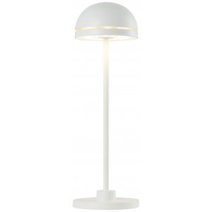 Duplo Batterilampa 27cm 2700/3000K Vit IP54