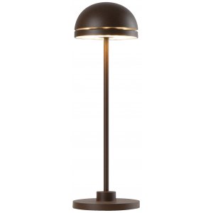 Duplo Batterilampa 27cm 2700/3000K Corten IP54