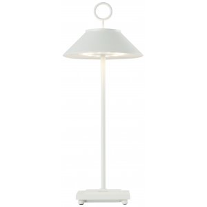 Marais Batterilampa 28cm 2700/3000K Vit IP54