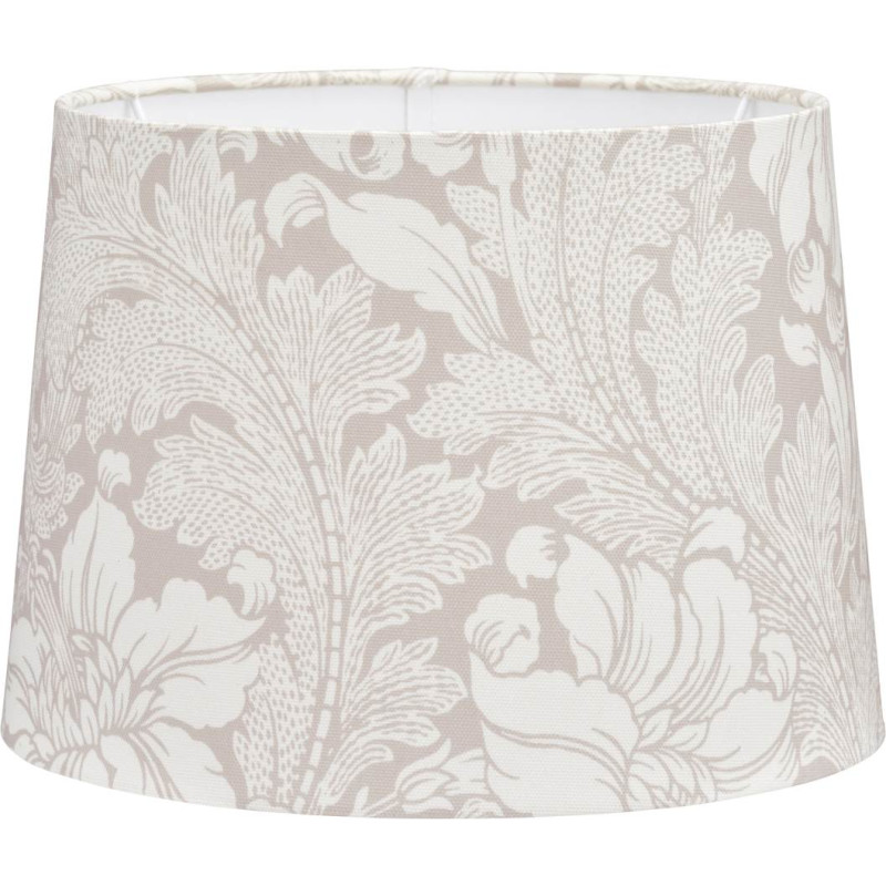 Acanthus Lampskärm Ø25cm Beige Boråstapeter - PR Home