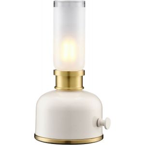 Frida bordslampa Beige 11x22cm