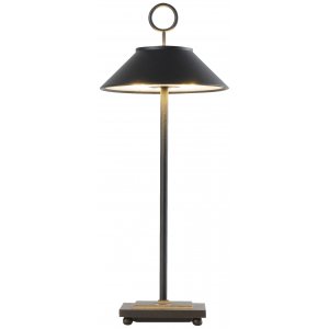 Marais Batterilampa 28cm 2700/3000K Svart IP54