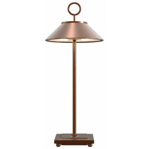 Marais Batterilampa 28cm 2700/3000K Brons IP54