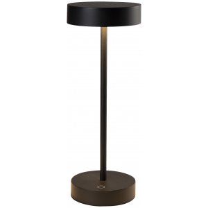 Standy Batterilampa 32cm 2700/3000K Svart IP54