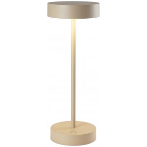 Standy Batterilampa 32cm 2700/3000K Sand IP54
