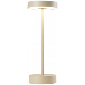 Standy Mini Batterilampa 24cm 2700/3000K Sand IP54