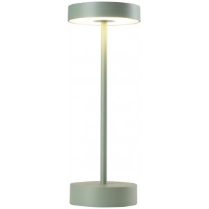 Standy Mini Batterilampa 24cm 2700/3000K Salvia IP54