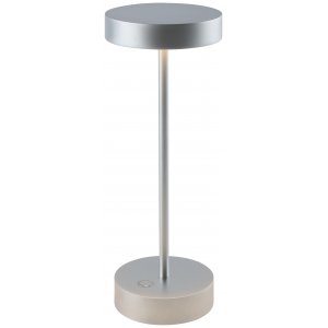 Standy Mini Batterilampa 24cm 2700/3000K Matt Krom IP54