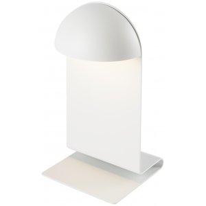 Midi Batterilampa 18cm 2700/3000K Vit IP54