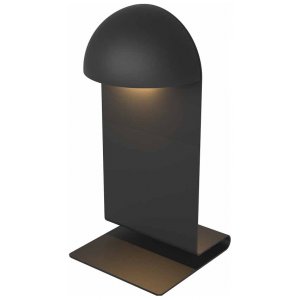 Midi Batterilampa 18cm 2700/3000K Svart IP54