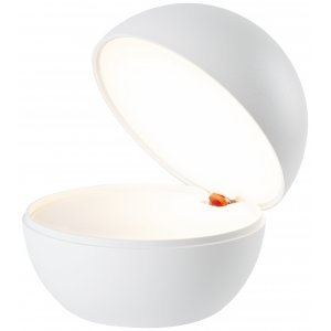 Good Night Batterilampa 12cm 3000K Vit