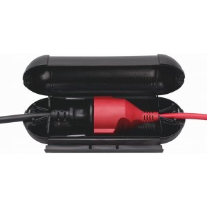 Skyddsbox för skarvkabel