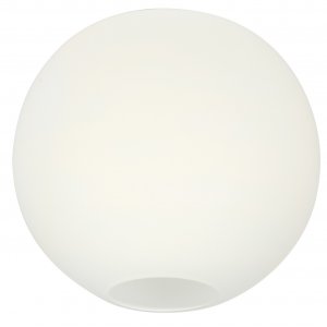 Reservglas till Glob Plafond Opal 26cm