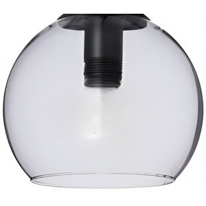 Reservglas till Capella, Klarglas