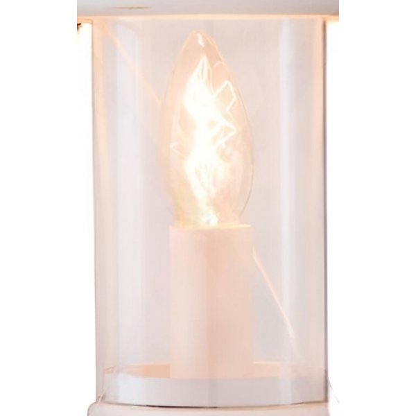 Reservglas till Bordslampa 1898