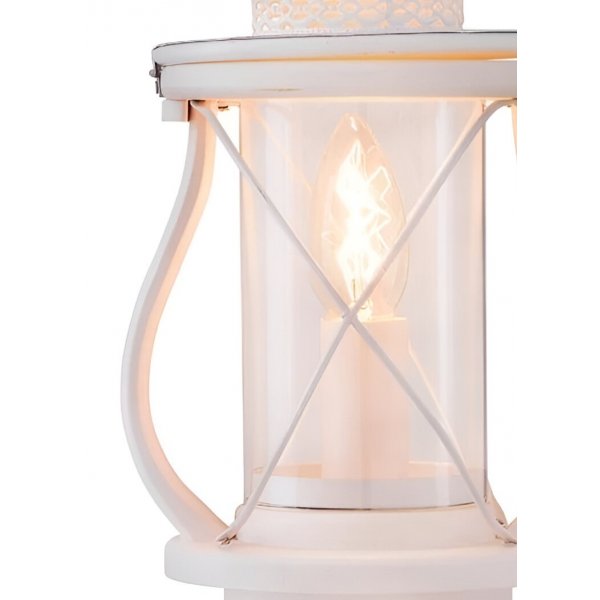 Reservglas till Bordslampa 1898