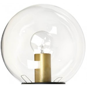 Reservglas till Perla Taklampa Klarglas