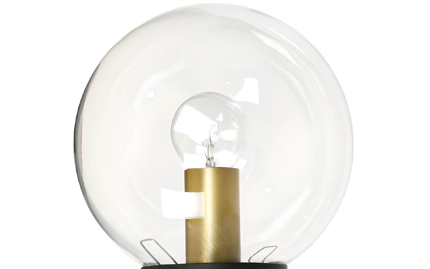 Reservglas till Perla Taklampa Klarglas