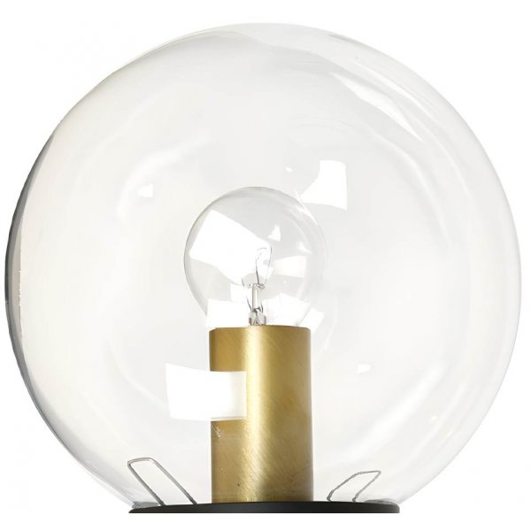 Reservglas till Perla Taklampa Klarglas