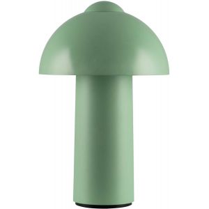 Portabel Bordslampa Buddy IP44 Grön