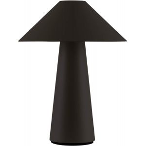 Portabel Bordslampa Cannes IP44 Svart