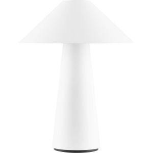 Portabel Bordslampa Cannes IP44 Vit