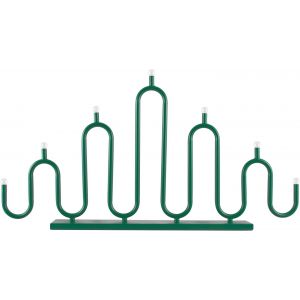 Adventsljusstake Noel 7 Grön