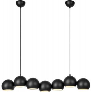 Cupolo Taklampa Svart