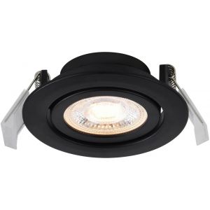Monolo 1-Kit Downlight Svart