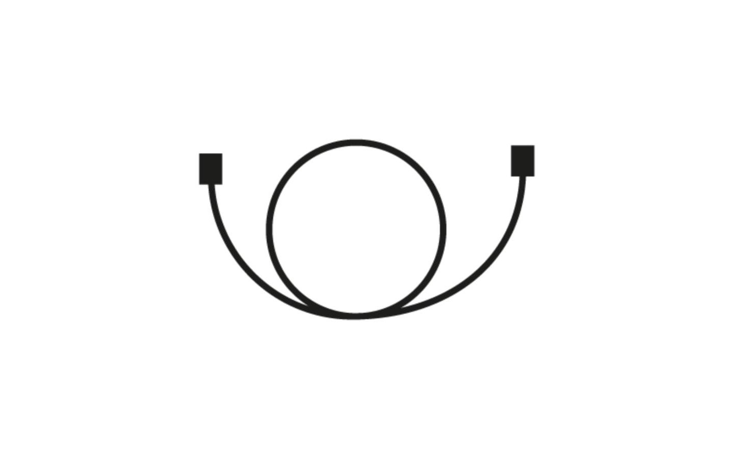 Förlängningskabel 5m till Lightson