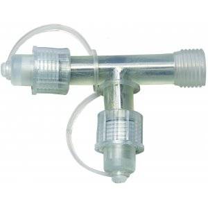 T-koppling System LED Transparent