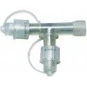 T-koppling System LED Transparent