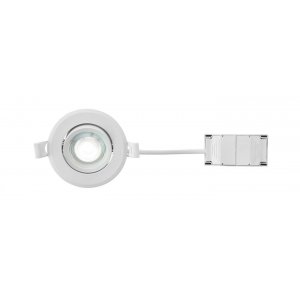 Pluto Spotlight LED 3000K 450lm 4,9W IP44