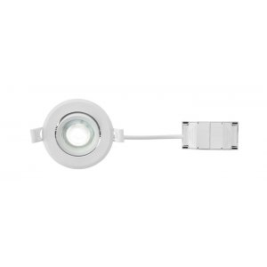 copy of Pluto Spotlight LED 3000K 450lm 4,9W IP44