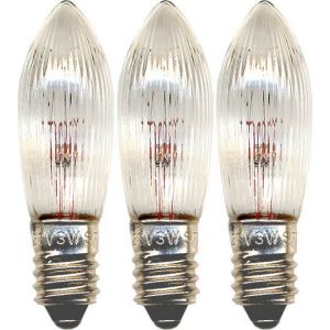 Reservlampa 3-pack Spare Bulb