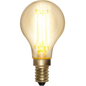 LED-lampa E14 P45 Soft Glow