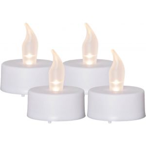 LED Värmeljus 4-pack Paulo