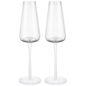 Belo Champagneglas 20 cl 2-pack Clear