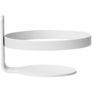 Sono Väggfäste Ø9 cm Vit