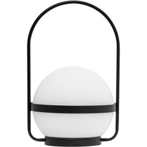 Summer Uppladdningsbar/Solcells Bordslampa 26cm LED 3000K 0,5W IP44