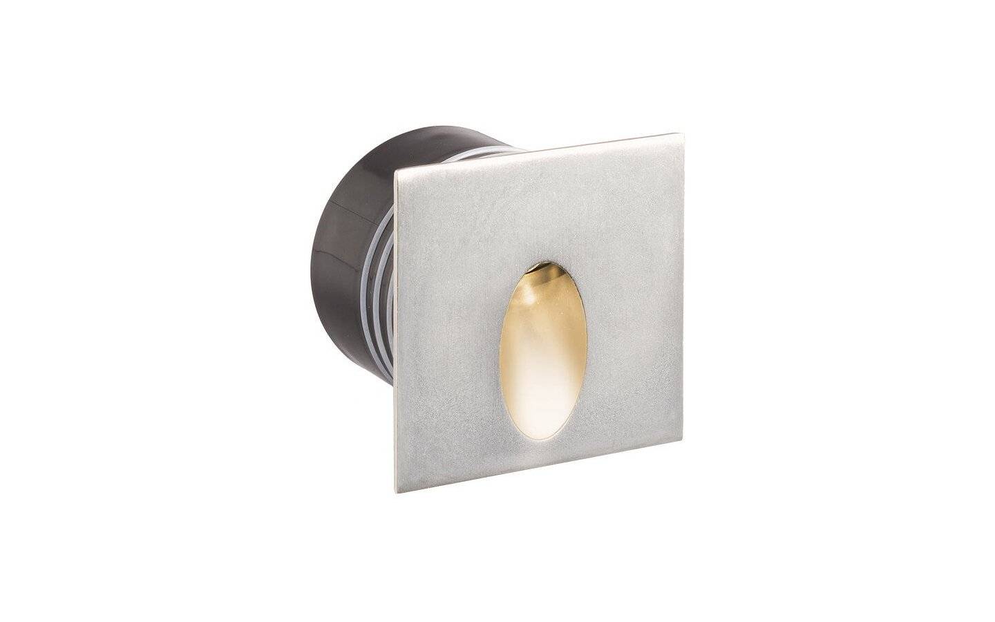 Elica SQ Vägglampa Aluminium