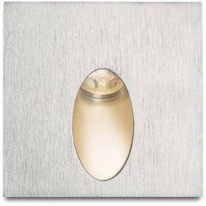 Elica SQ Vägglampa Aluminium