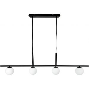 Alice Taklampa 110cm Opal/Svart