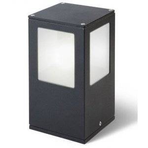 Ponder Pollare 20cm Svart