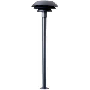 DL31 Pollare 100cm Svart IP44